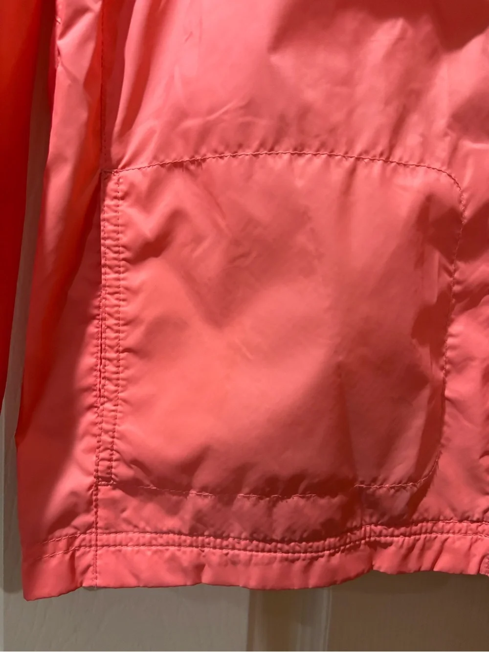 Columbia Coral Windbreaker Rain Jacket - Pink